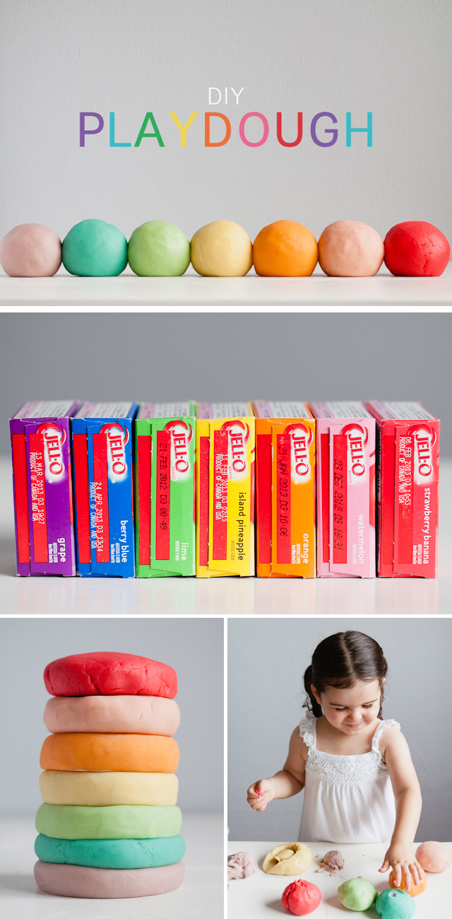 Easy Playdough Guide (No-Cook Recipe & Fun Games!)