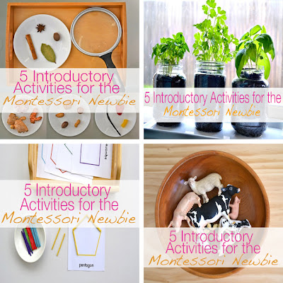 Everything You Need to Know to Start Montessori-ing at Home