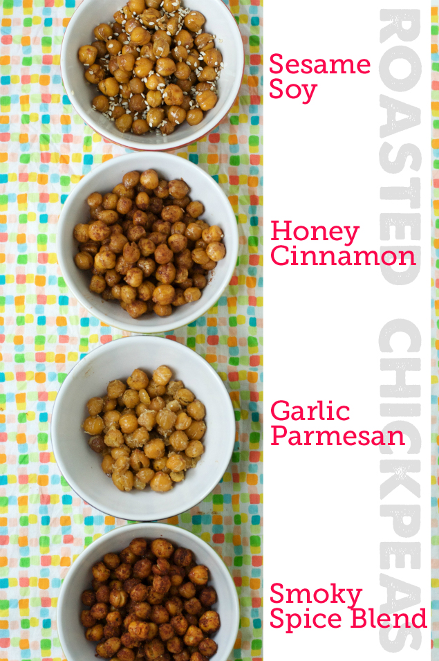 Are Roasted Chickpeas A Healthy Snack