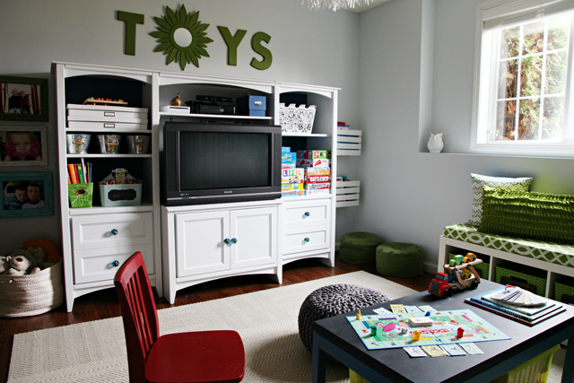 Tips for setting up the ultimate playroom