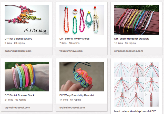 new-pinterest-board