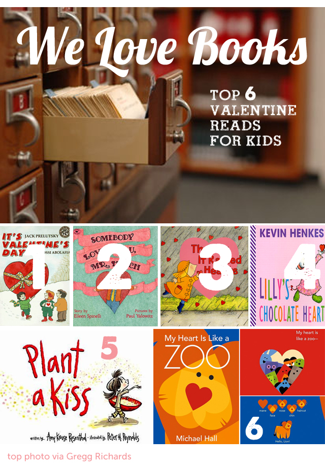Great list - Plant a Kiss is one of our all time favorites!