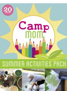 Camp Mom: Summer Activities Pack