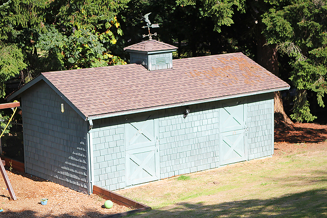 barn