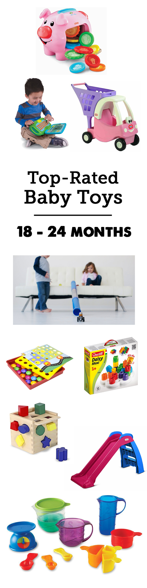 gift ideas for 18 month old girl