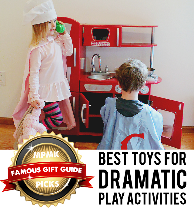 dramatic play toys for preschool
