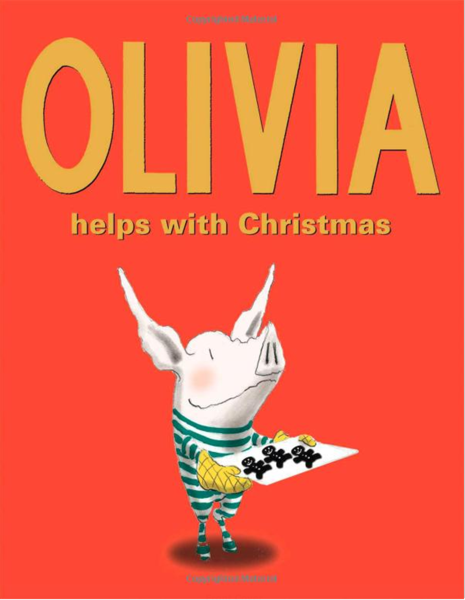 Christmas books, best Christmas books for kids, Christmas books for families