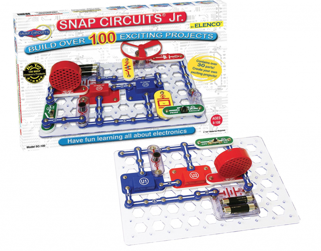 best stem toys for kindergarteners