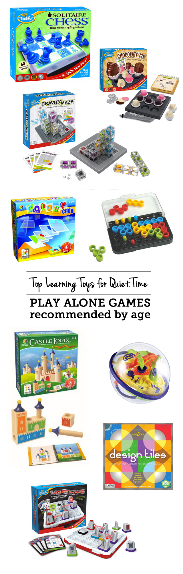 learning toys and games for kids