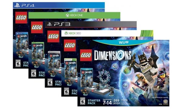 lego dimensions starter pack xbox 1