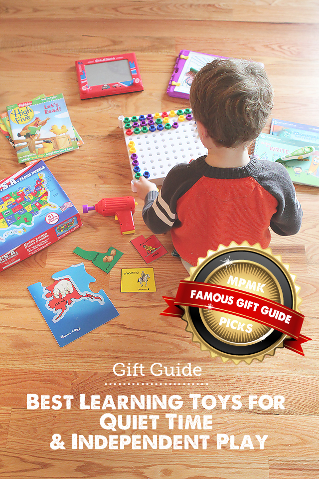 top educational toys for kindergarten