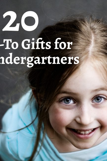 MPMK Toy Gift Guide: Best Toys for Kindergartners- So much better than the latest "it" toy - all of these picks will bring hours and hours of engaged playtime from your kindergartner.