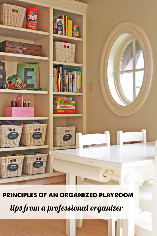 playroom organizer furniture