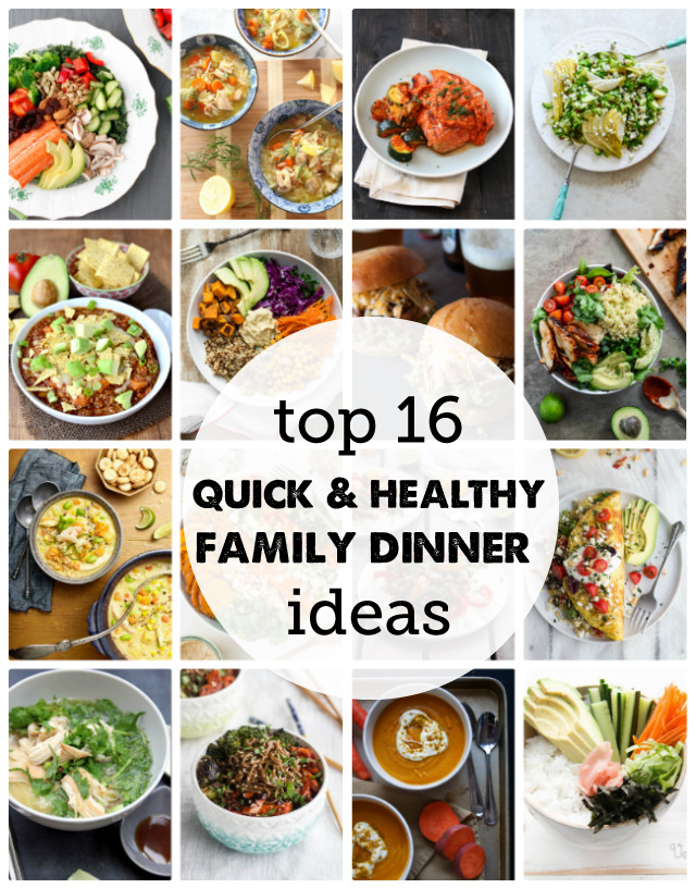 Steps to Make Quick And Easy Healthy Dinner Recipes For Family