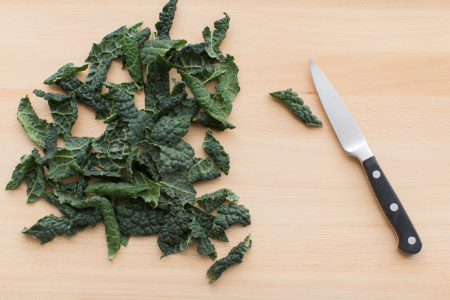 Healthy Kale Chips