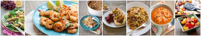 30 Days of Mommy Meals | Peanut Blossom