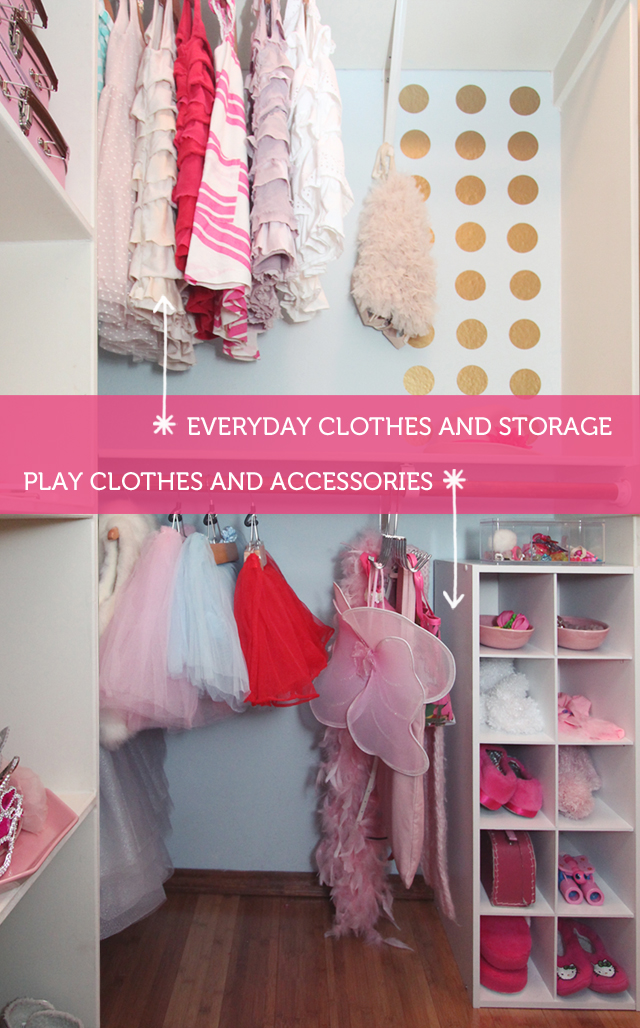 Choosing Accessories - Closet Play Image