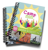 Camp mom activities eBook