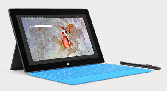 win a free Surface tablet