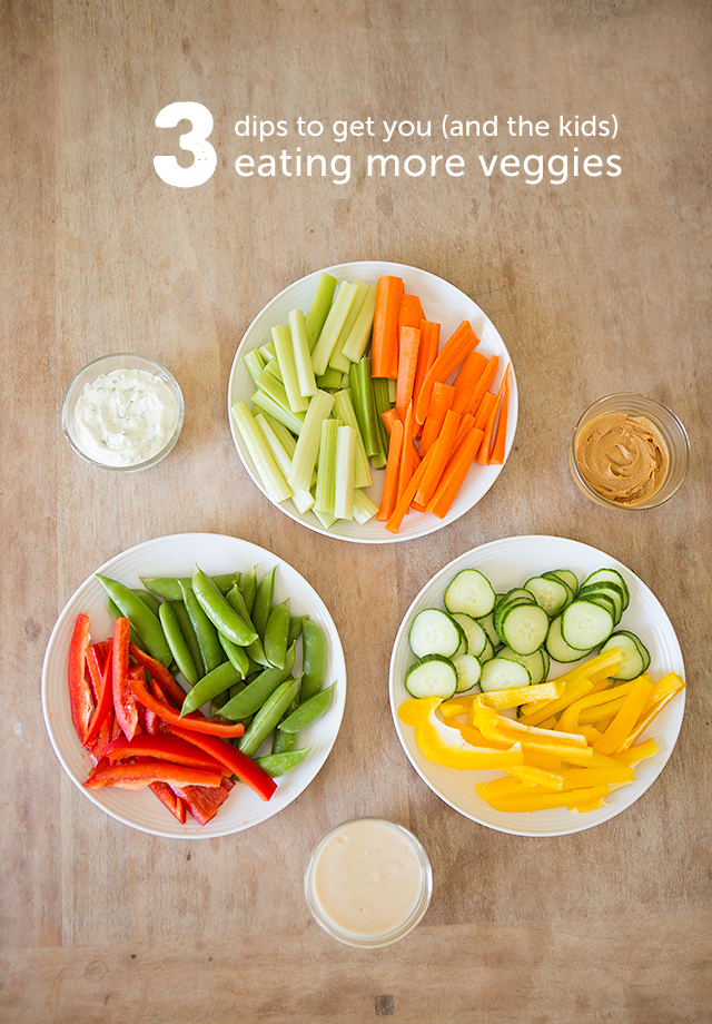 Going to try these to see if I can get my kiddos to eat more veggies - I think they'll especially like #3!