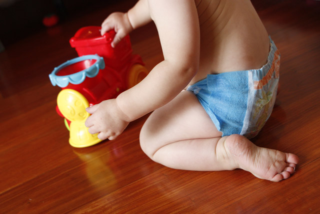 Potty Training Tips & Tools
