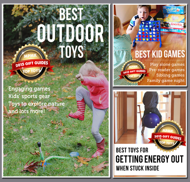 gifts to get kids outside