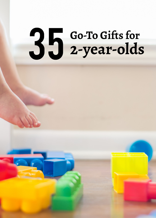 best gifts for 2 yr old