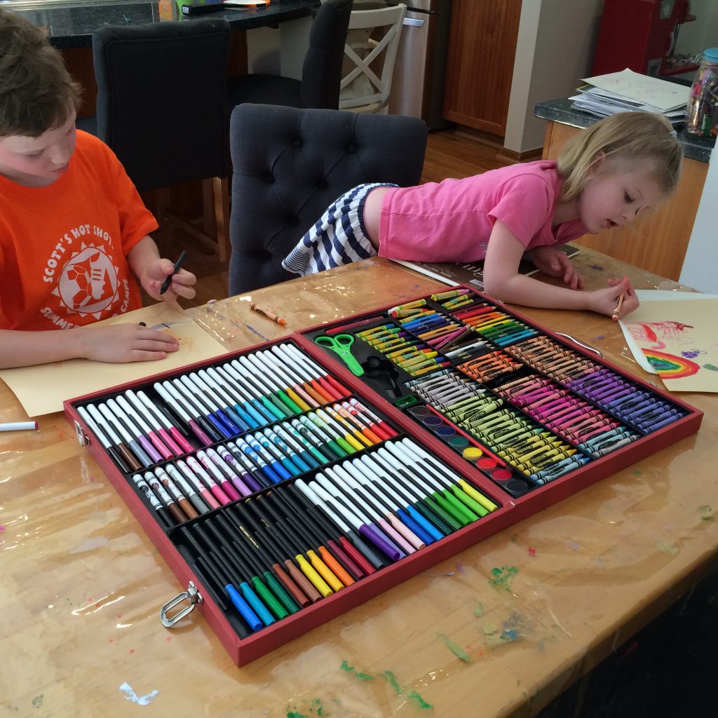 Gift Guide: Artists & Creators - Modern Parents Messy Kids