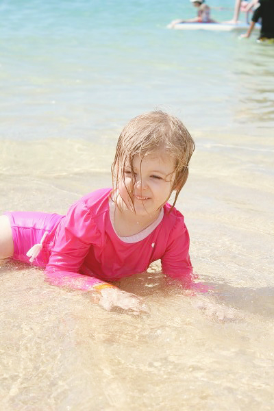 Beachside at Disney's Hawaiian resort Aulani