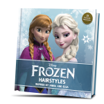 Disney Frozen Hairstyles book