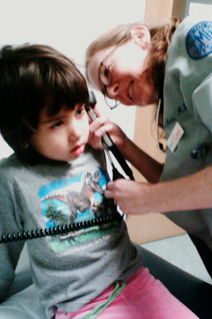 Do you ever lie to your pediatrician? - I totally do sometimes :/. Such an interesting article!