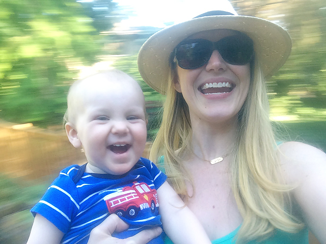 How to get baby to smile in selfie - love this tip, I have so