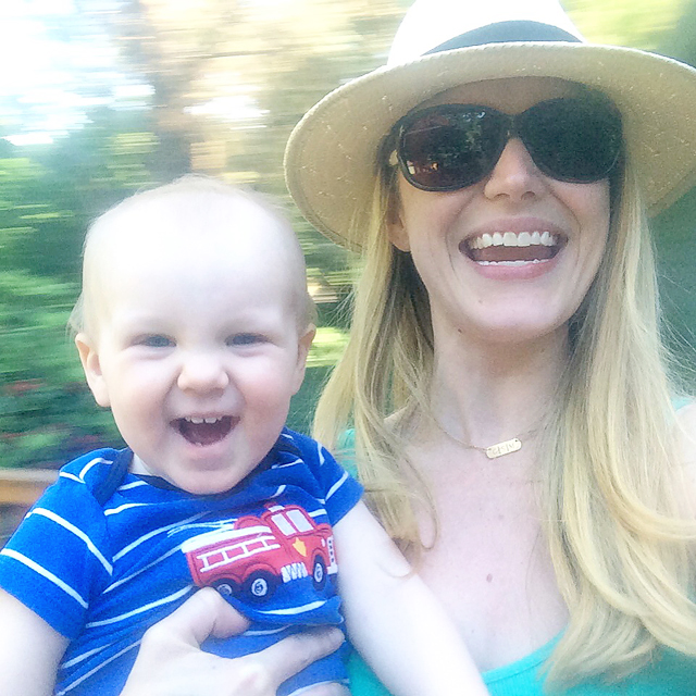 How to get baby to smile in selfie - love this tip, I have so