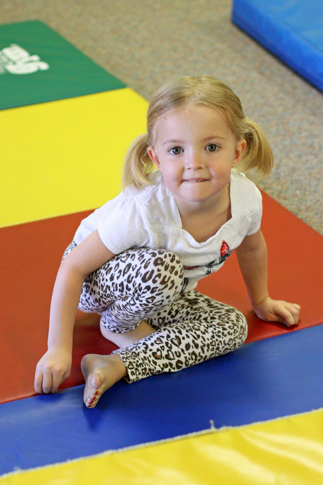 Tumbling Class for Kids