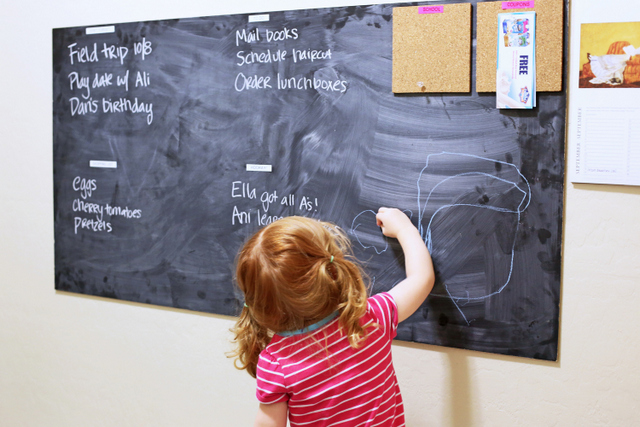 Chalkboard After