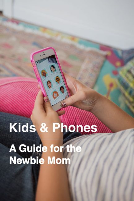 A Guide for Kids Getting Their First Phone: Lots of helpful info. Really liked the stuff on how to keep the kids safe and the device safe too! #spon https://www.tech21.com/