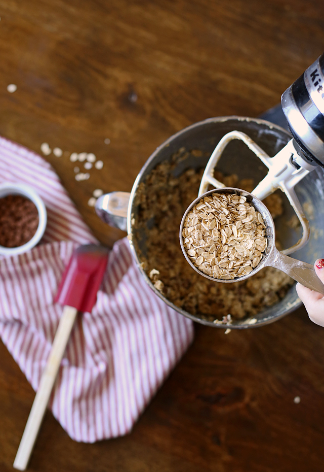 Making Cookies with Kids