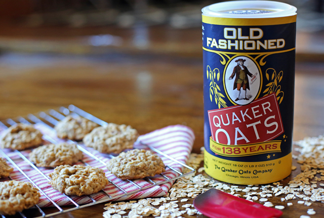 Quaker Cookies
