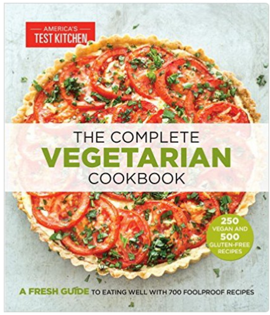 Vegetarian cook book