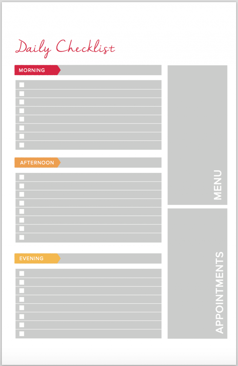 The 2018 Project Organize Your ENTIRE Life Printables Pack - Modern ...