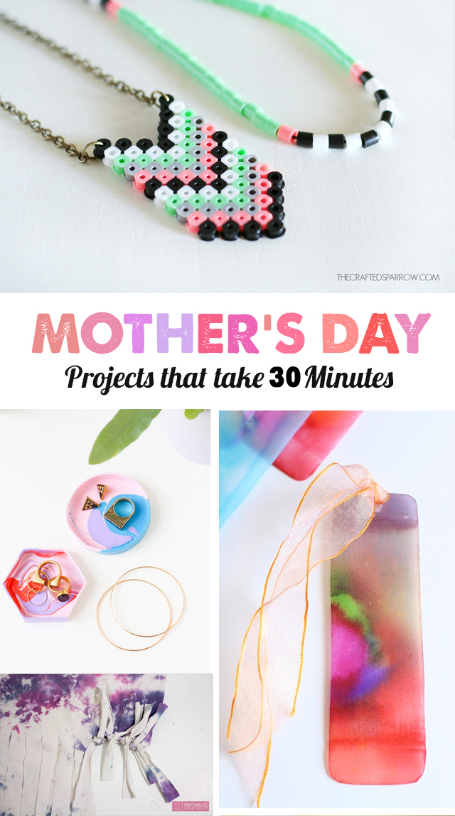 9 Mother S Day Diy Projects Your Kids Can Make In Under 30 Minutes Modern Parents Messy Kids,How Do You Make Soap Without Lye