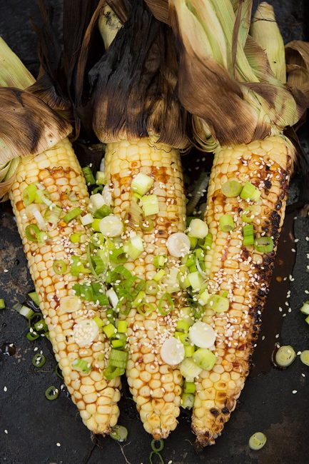 3 Delicious Summer Corn-on-the-Cob Recipes