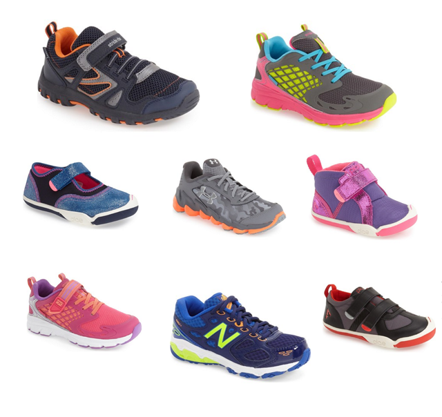 best deals on back to school shoes