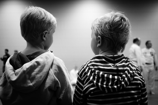 Parenting: How to Deal with Dropping Your Child Off at Preschool for the First Time.