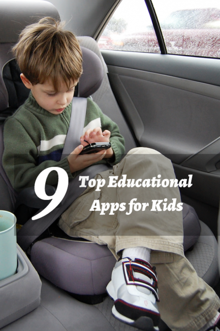 9 Best Learning Apps for Kids picked by a Tech Journalist - a great list and don't miss the awesome programming website recommendations too!