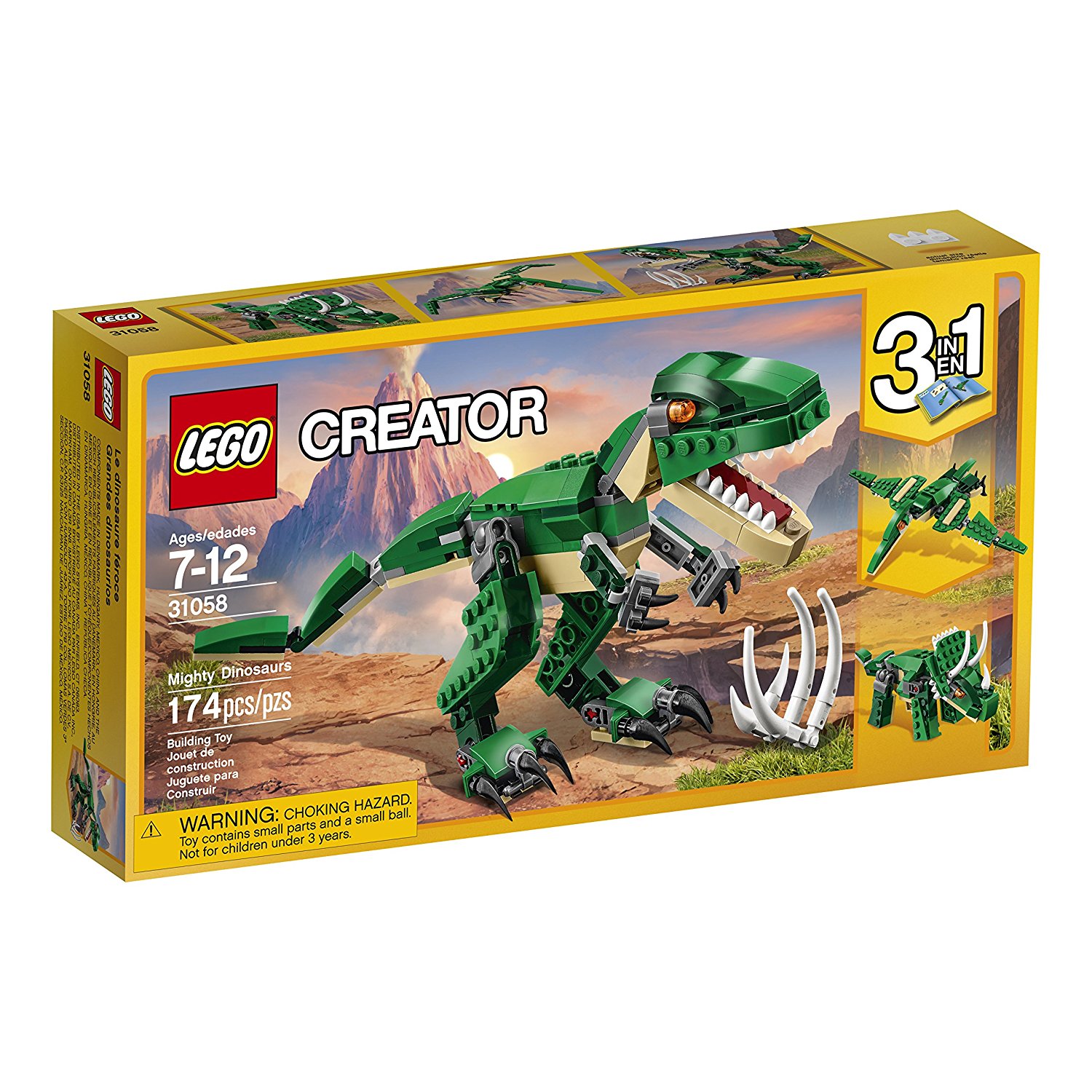 lego for boy age 7