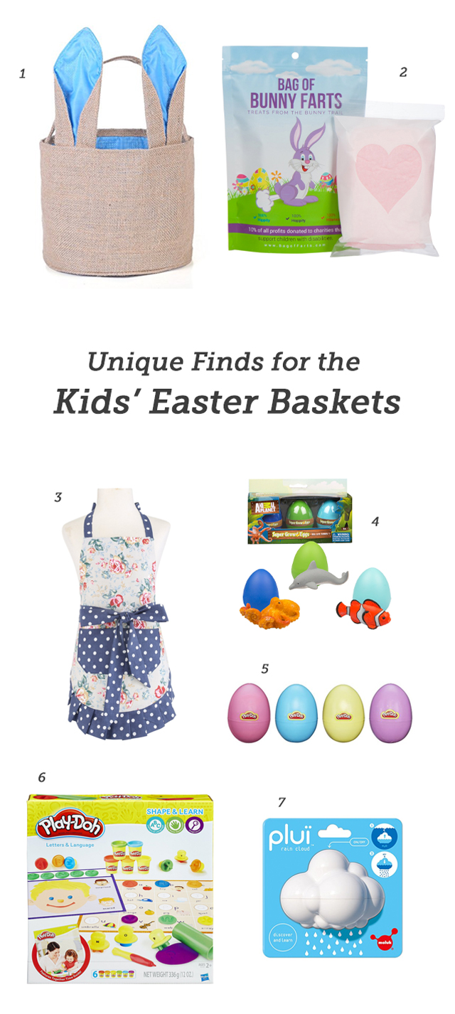These Easter basket picks are genius - and there are even great bonus picks!