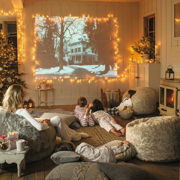 4 Steps to Start an Amazing Family Movie Night Tradition Modern