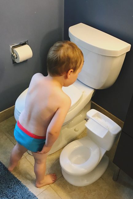 We're on our third and final round of potty training and managing nighttime wetting in our house! I'm a tested veteran at this point and I've got a few things I want mamas that are also going through it to know! Check them out here! #RestEasyTonight #ad @GoodNites