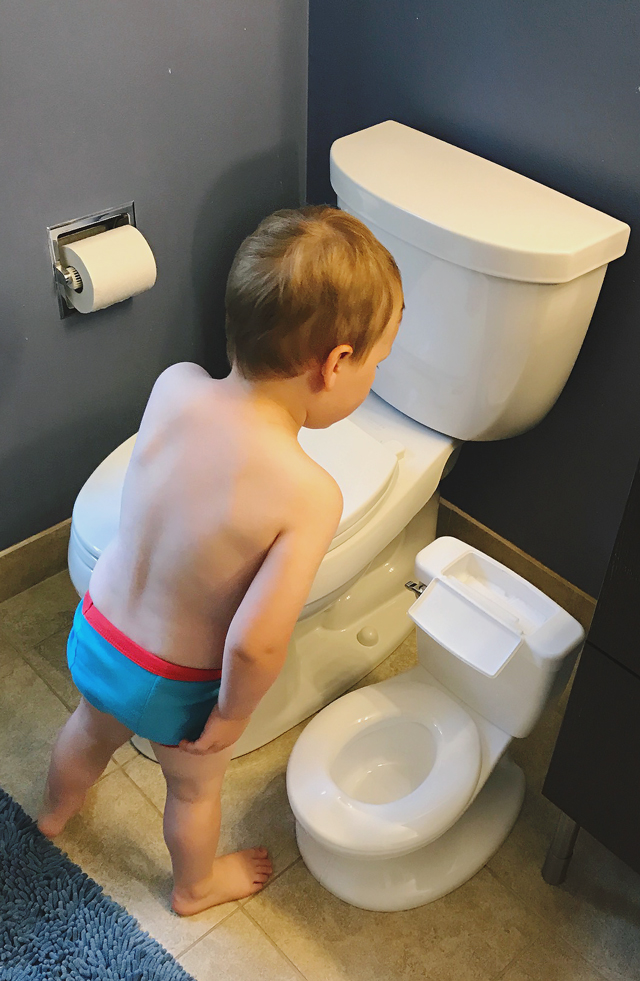 We're on our third and final round of potty training and managing nighttime wetting in our house! I'm a tested veteran at this point and I've got a few things I want mamas that are also going through it to know! Check them out here! #RestEasyTonight #ad @GoodNites